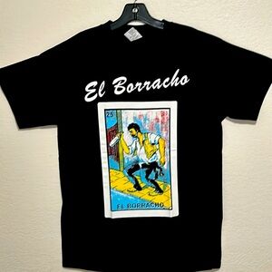 El Borracho (La Lotería) New